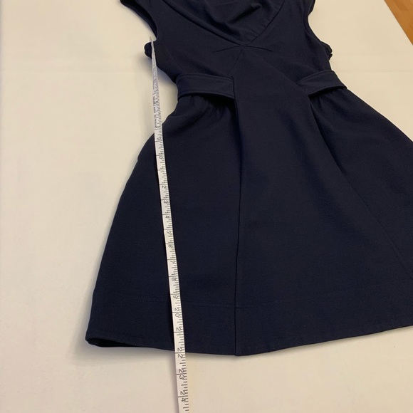 Marc by Marc Jacobs dark navy dress tunic sleeveless size S - Picture 11 of 16
